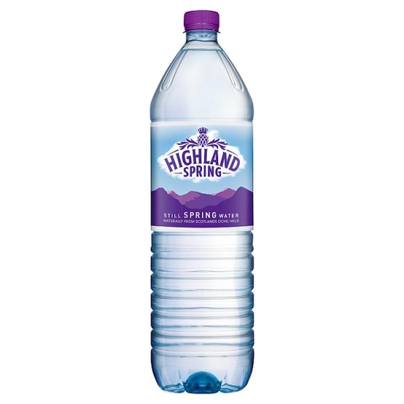 Highland Spring Still Spring Water 2L