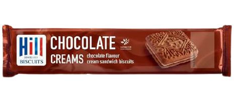 Hill Chocolate creams 150g