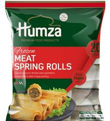 Humza  Meat Spring Rolls  650G