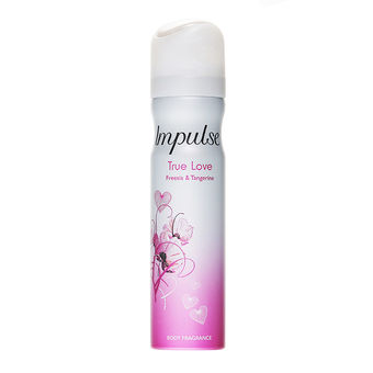 Impulse Body Spray