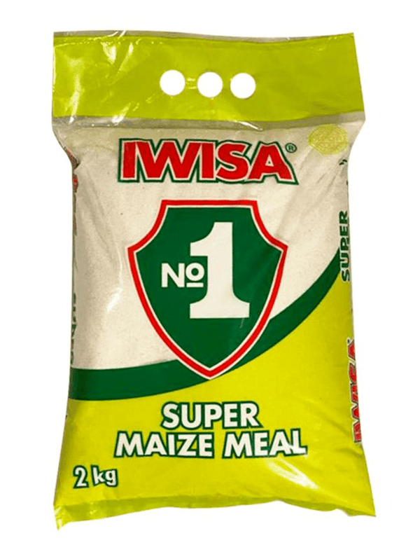 Iwisa Super Maize Meal 2Kg