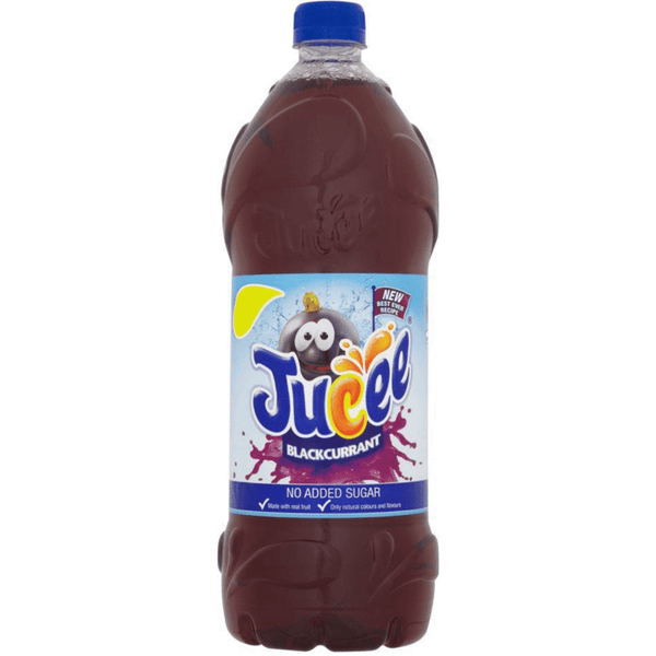 Jucee Blackcurrant 1.5L