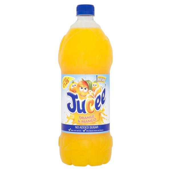 Jucee Orange And Mango 1.5L