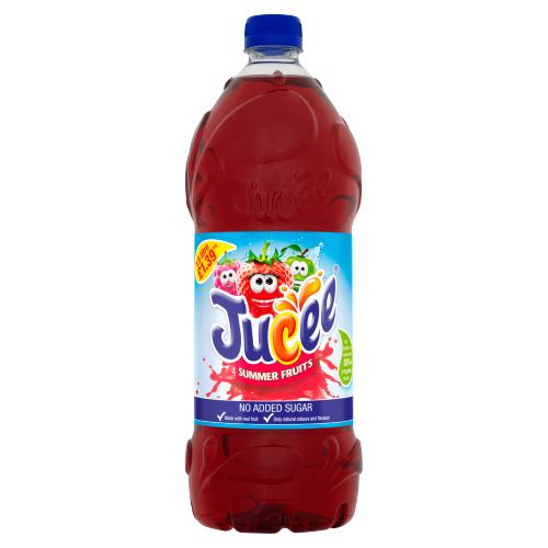 Jucee Summer Fruits 1.5L