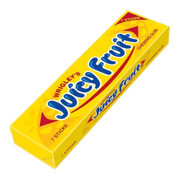 Juicy Fruit 7 Sticks