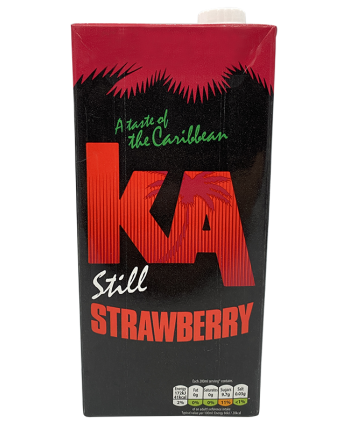 Ka Strawberry  1L