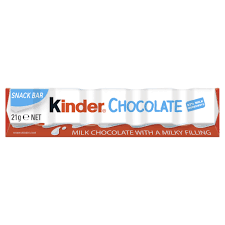 Kinder Chocolate  21G