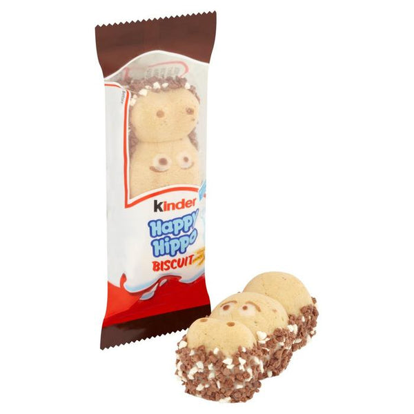 Kinder Happy Hippo Biscuit  20.7G