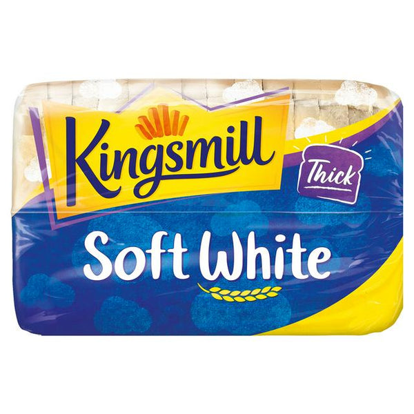 Kingsmil Soft white thick 800g