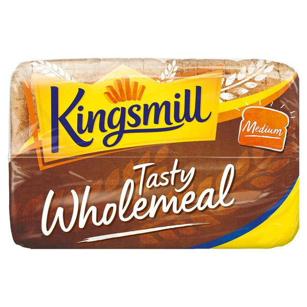 Kingsmil  Wholemeal medium 800g