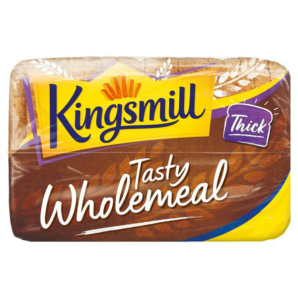 Kingsmill Wholemeal thick 800g