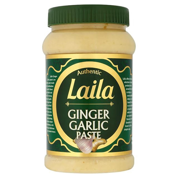 Laila  Ginger Garlic Paste  1Kg