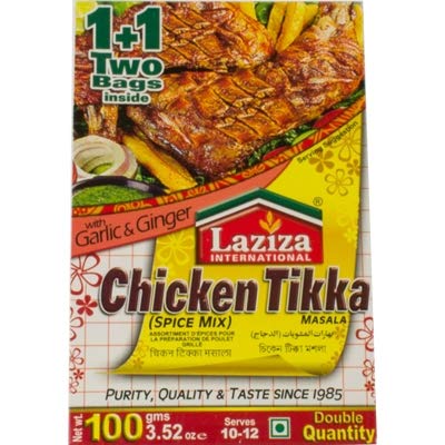 Laziza  Chicken Tikka Masala  100G