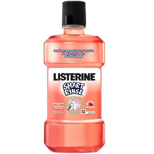 Listerine Smart Rinse 250ml