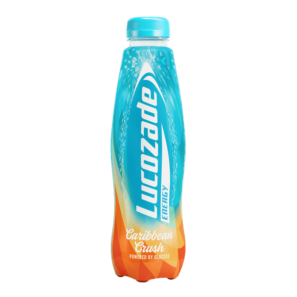 Lucozade Caribbean Crush 380Ml