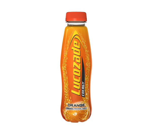 Lucozade Orange 380Ml