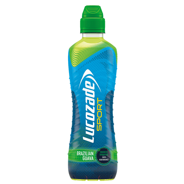 Lucozade Sport Brazilian Guava 500Ml