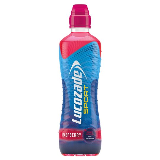 Lucozade Sport  Raspberry  500Ml