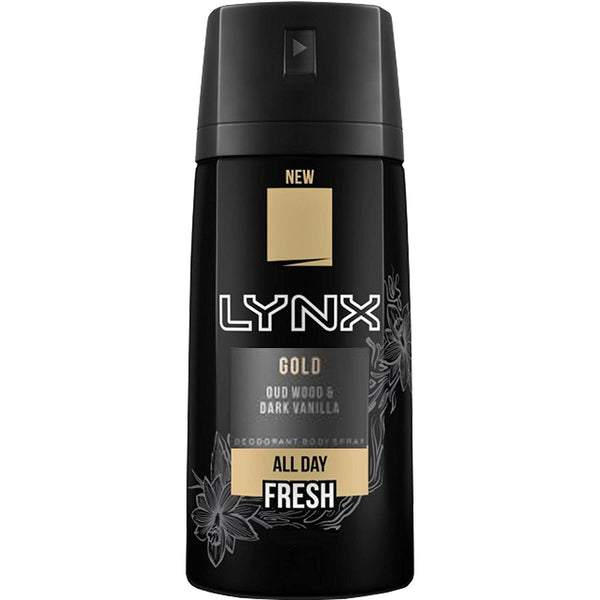 Lynx Gold Body Spray 200ml