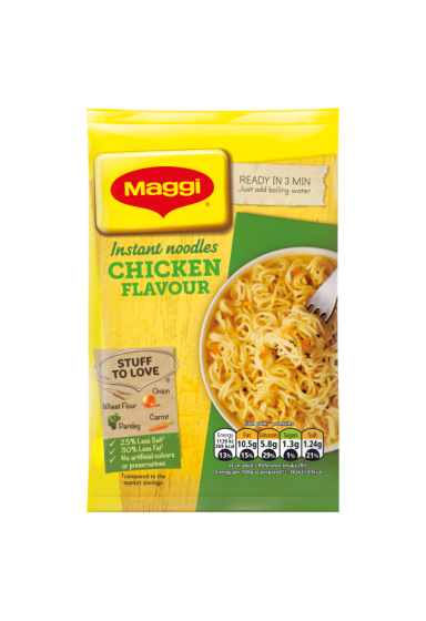 Maggi  Instant Noodles Chicken Flavour 59G