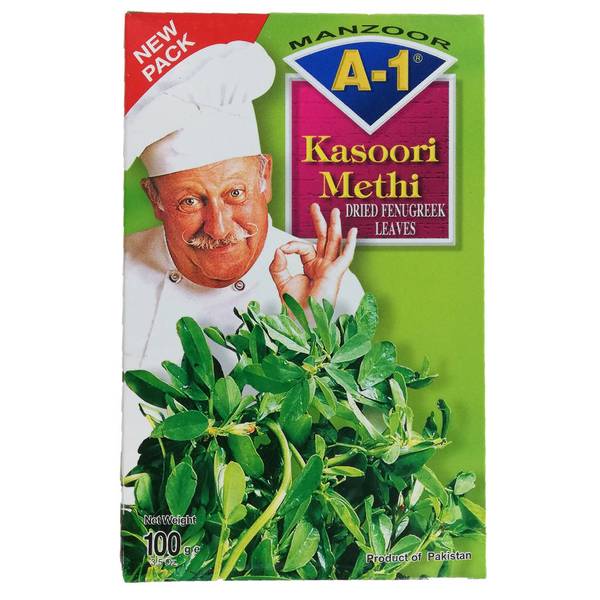 Manzoor  Kasoori Methi  100G