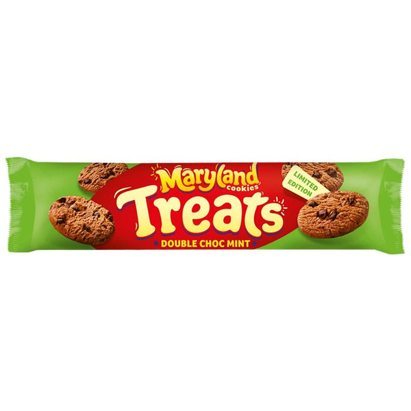 Maryland  Cookies mint choc chip 200g