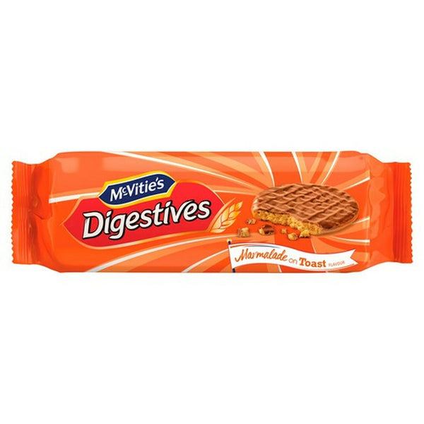 Mctivities  Digestives marmalade toast  250g