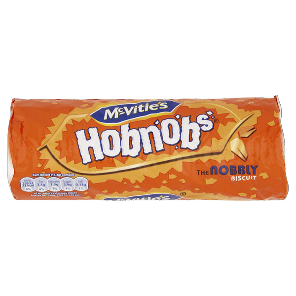 Mctivities Hobnobs nobbly 300g