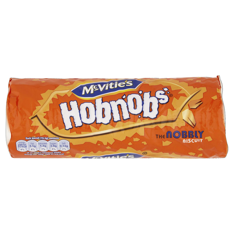 Mctivities Hobnobs nobbly 300g