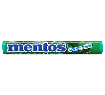 Mentos Spearmint