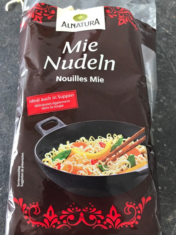 Mie Nudeln Noodle 250G