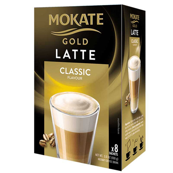 Mokate Gold Latte Classic 100G