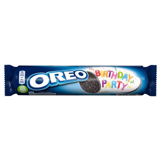 Mondelez Oreo birthday party  154g