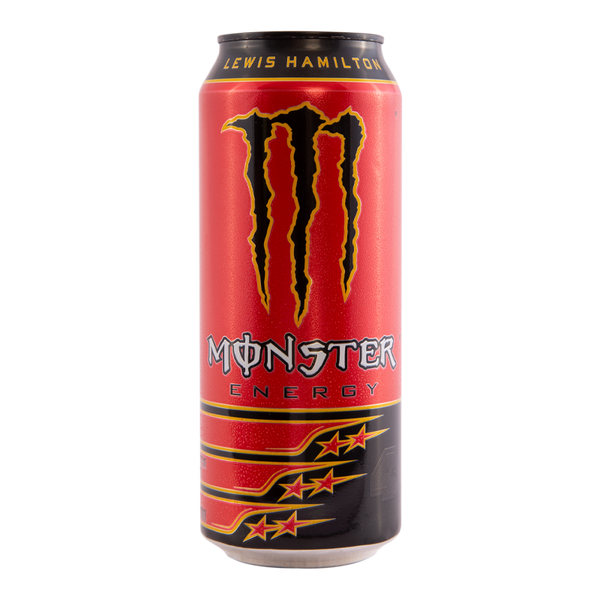 Monster  Lewis Hamilton  500Ml