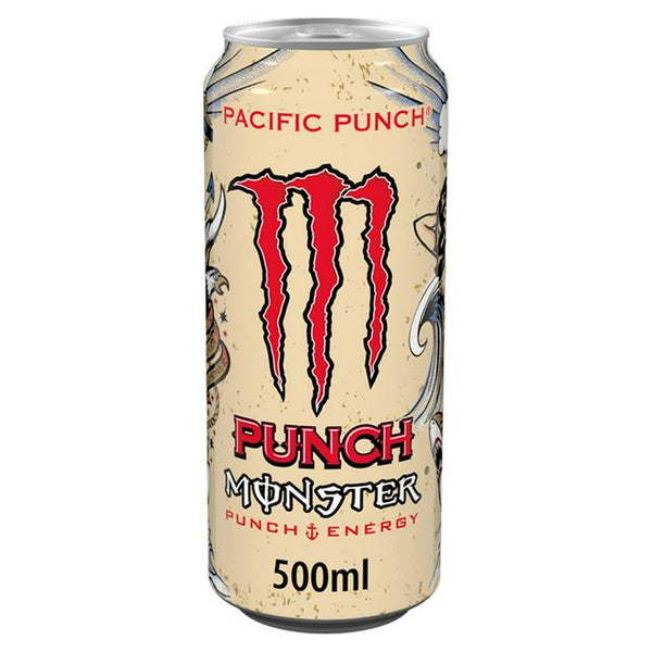 Monster Pacific Punch 500Ml