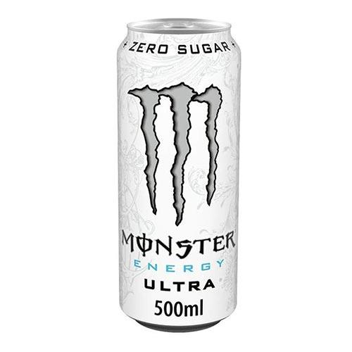 Monster Ultra Zero Sugar 500Ml