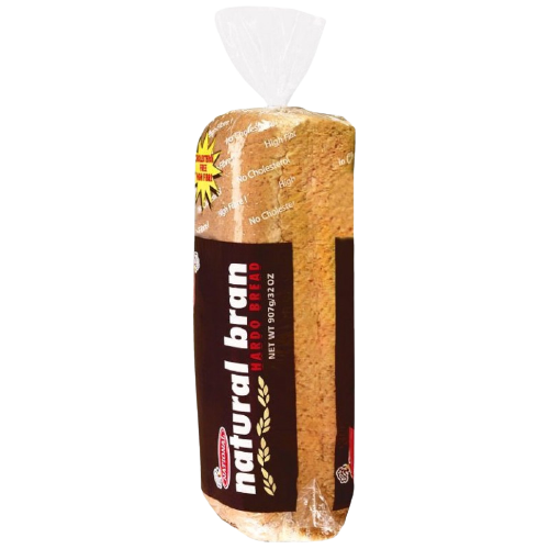 National  Bran hardo bread 907g