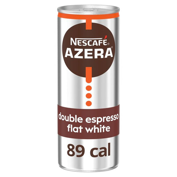 Nescafé Azera Double expresso Flat White 250Ml