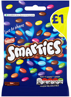 Nestle H Smarties 87G