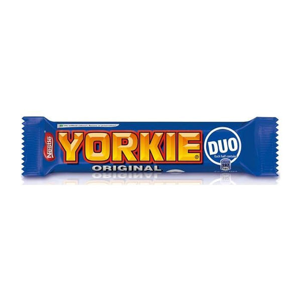 Nestle Yorkie Original Duo 72G