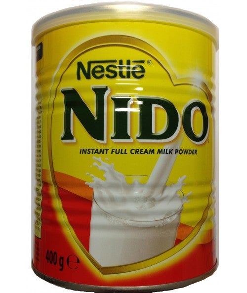 Nestle Nido Full Cream Milk Powder 400G