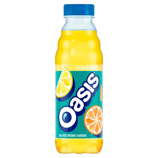 Oasis Citrus Punch 500Ml