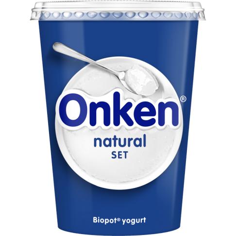 Onken Natural Set 500G