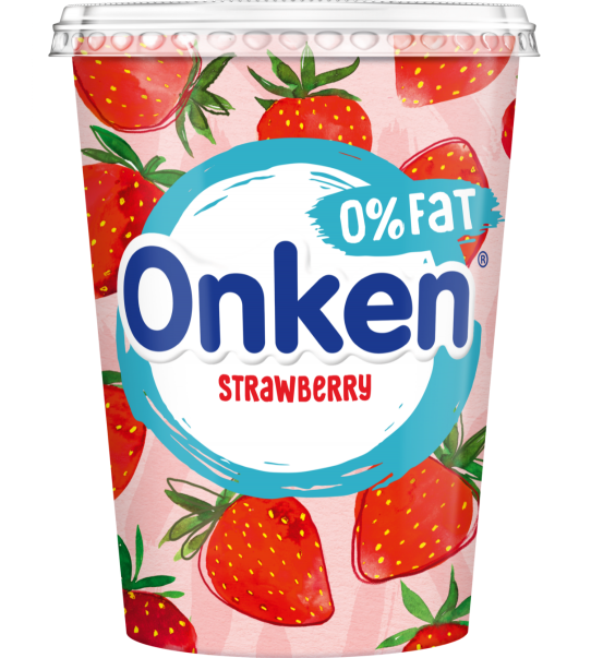 Onken Strawberry  450G