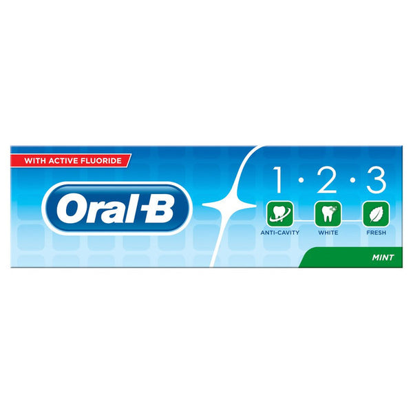 Oral B Mint 75ml