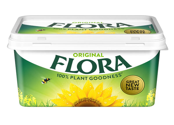 Original Flora 100% Plant Goodness 250G