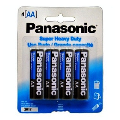 Panasonic AA 4Pk