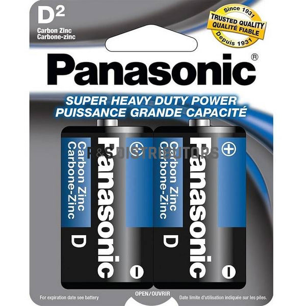 Panasonic D 2Pk