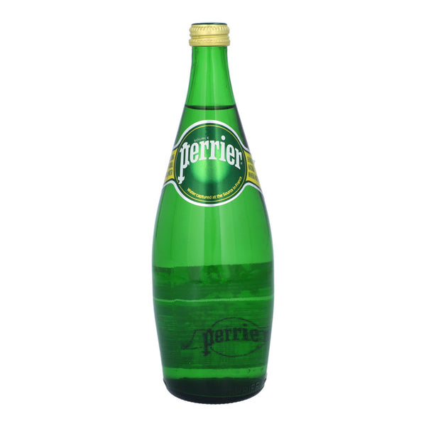 Perrier Sparkling Natural Mineral Water 75Cl