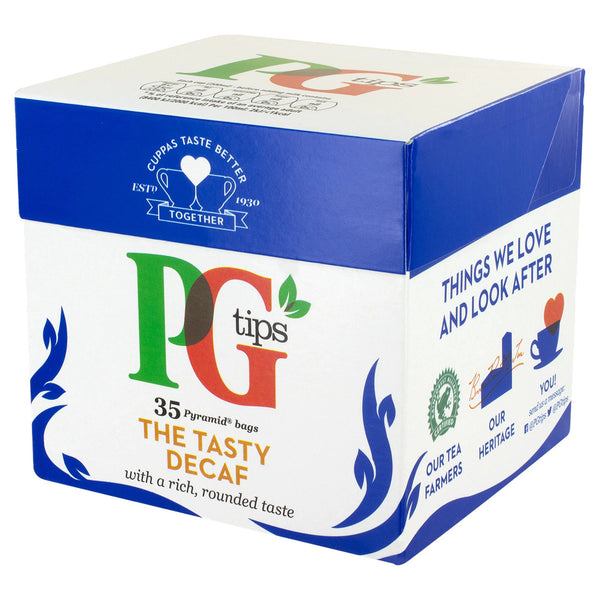 Pg Tips 35 Teabags  101G